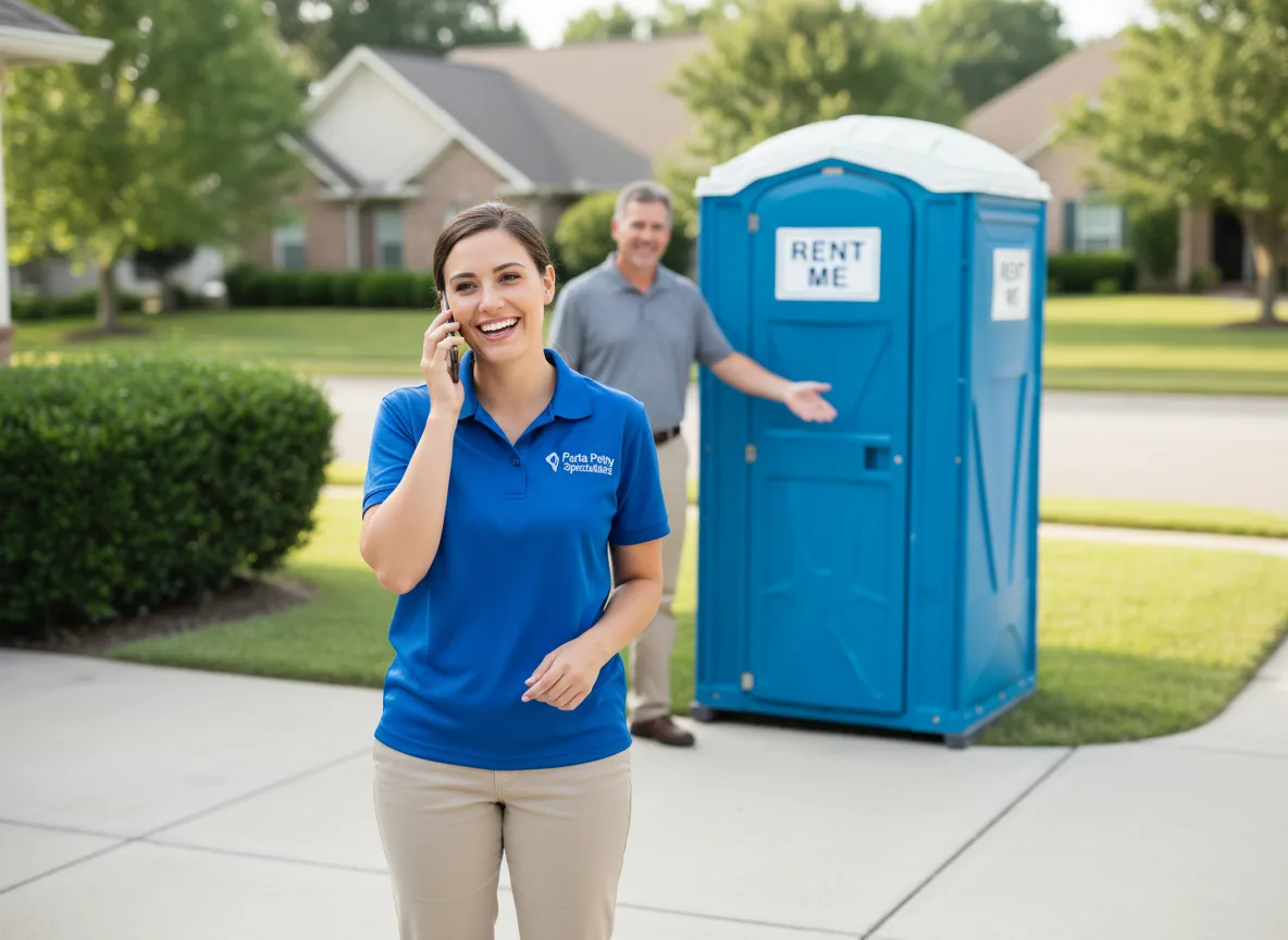 Portable Toilet Rental Saint Helena Island, SC FAQs